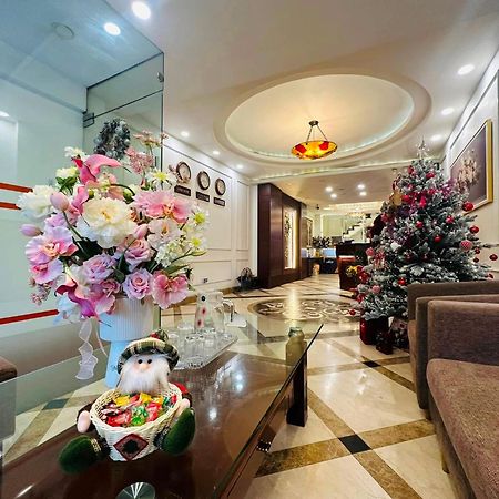 Hoa Hong Hotel 2 - Xa Dan Hanói Exterior foto